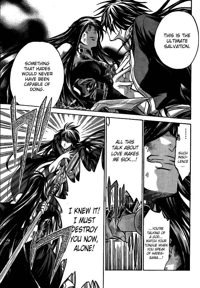 Saint Seiya: The Lost Canvas Chapter 202 - Page 10