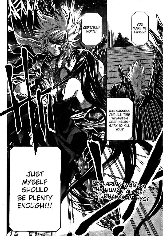 Saint Seiya: The Lost Canvas Chapter 202 - Page 18