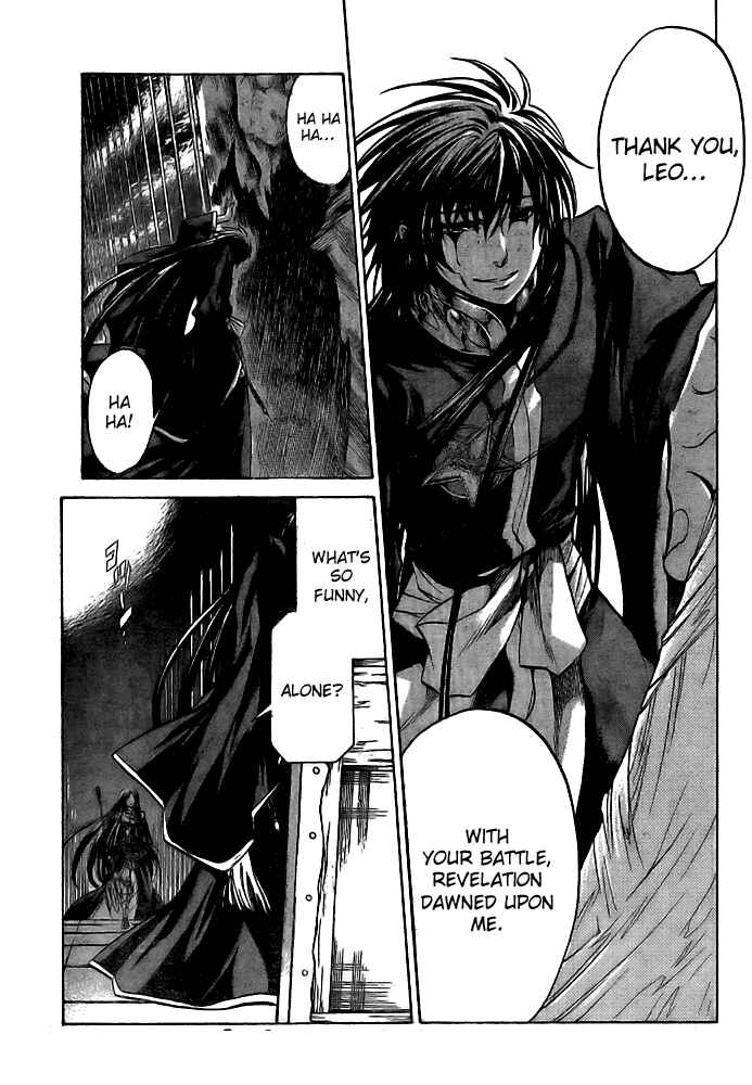 Saint Seiya: The Lost Canvas Chapter 202 - Page 3