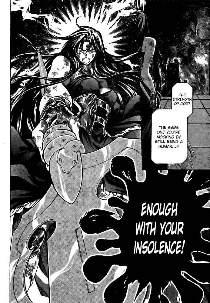 Saint Seiya: The Lost Canvas Chapter 202 - Page 4