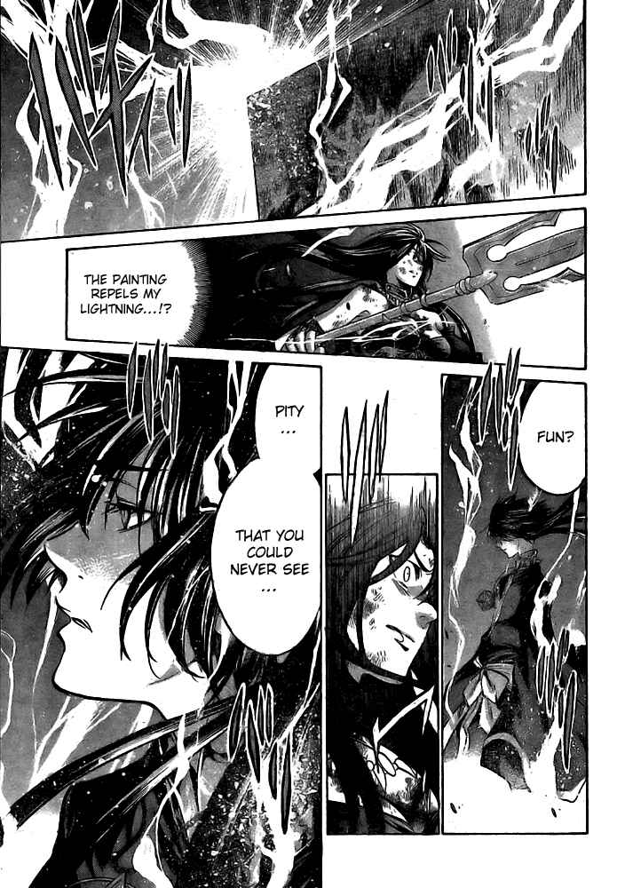 Saint Seiya: The Lost Canvas Chapter 202 - Page 7