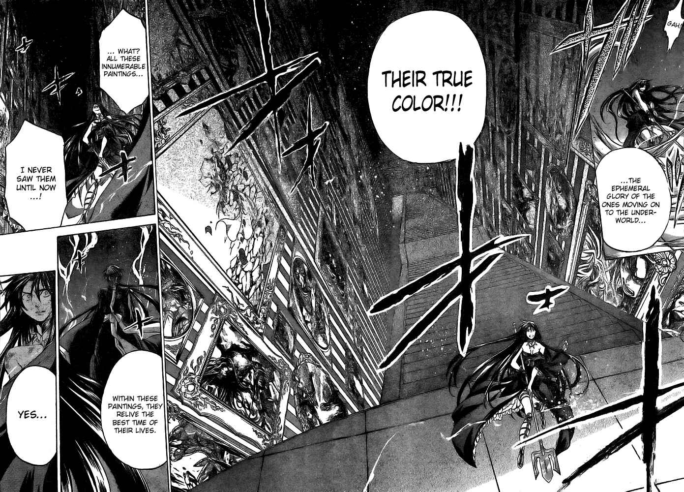 Saint Seiya: The Lost Canvas Chapter 202 - Page 8