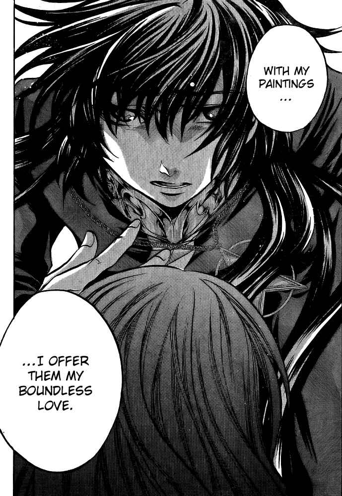 Saint Seiya: The Lost Canvas Chapter 202 - Page 9