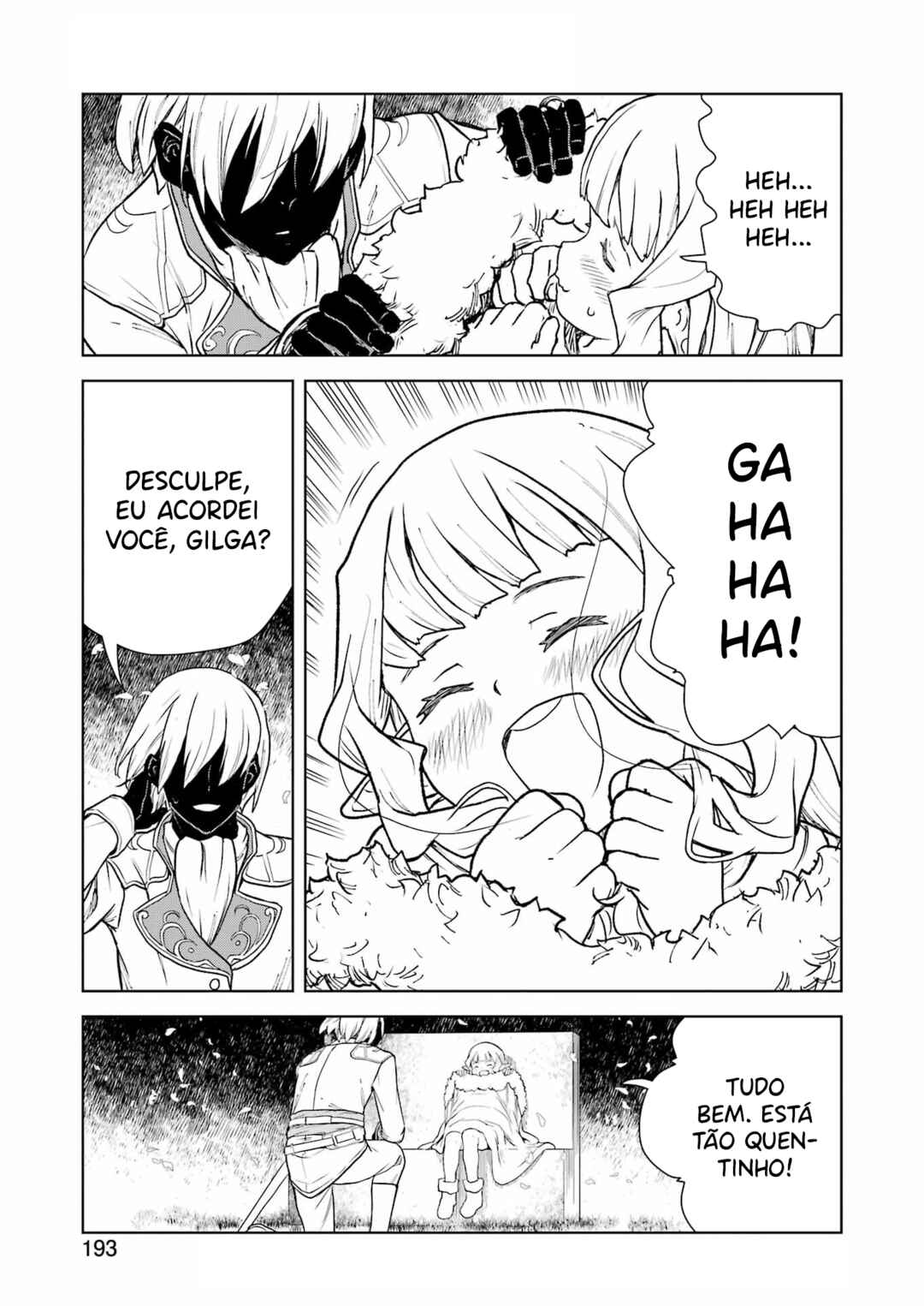 Kishi Danchou no Elf-san datte Otome ga Shitai. Chapter 5 - Page 12