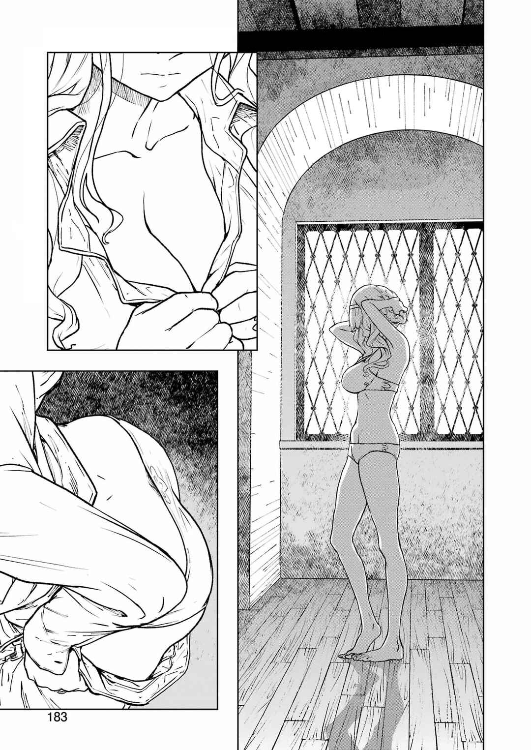 Kishi Danchou no Elf-san datte Otome ga Shitai. Chapter 5 - Page 2