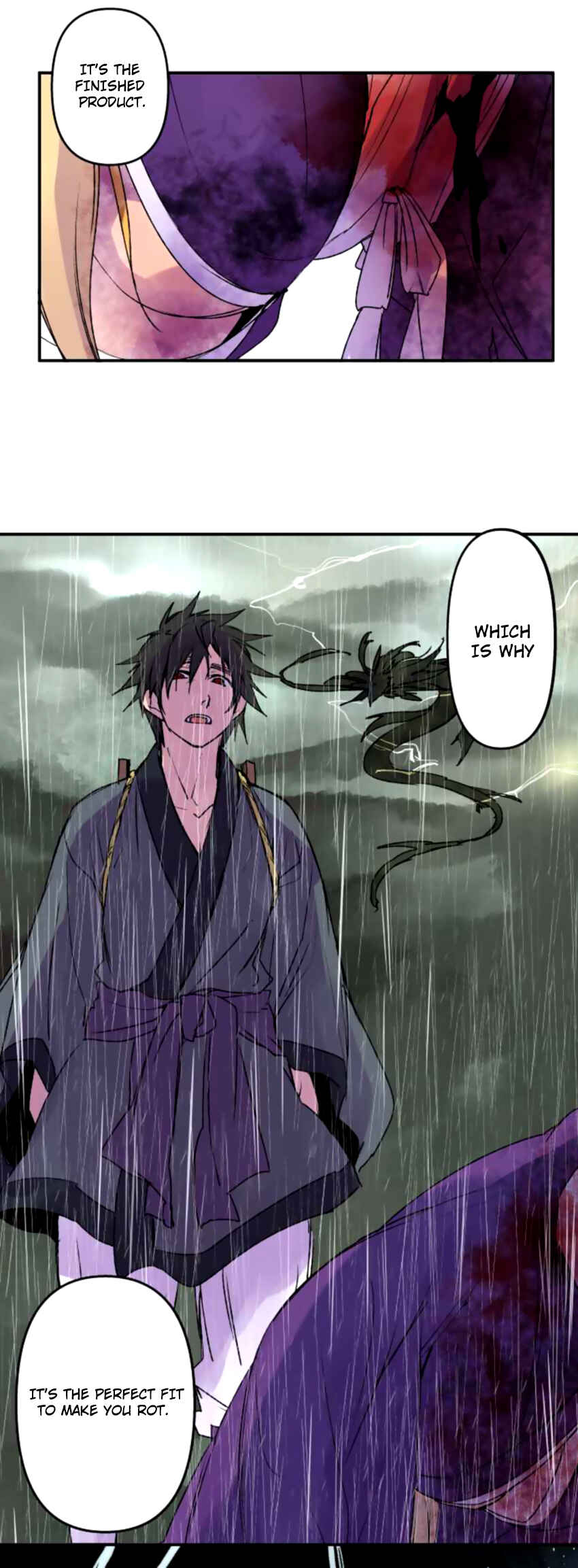 Tobari of the Dawn Chapter 131 - Page 9