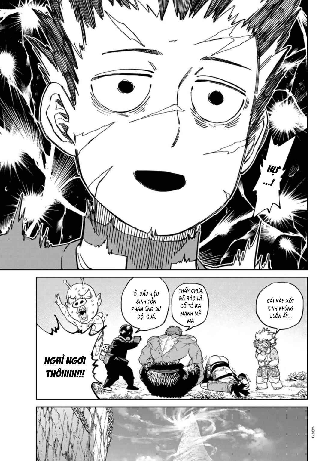 Versus Chapter 30 - Page 14