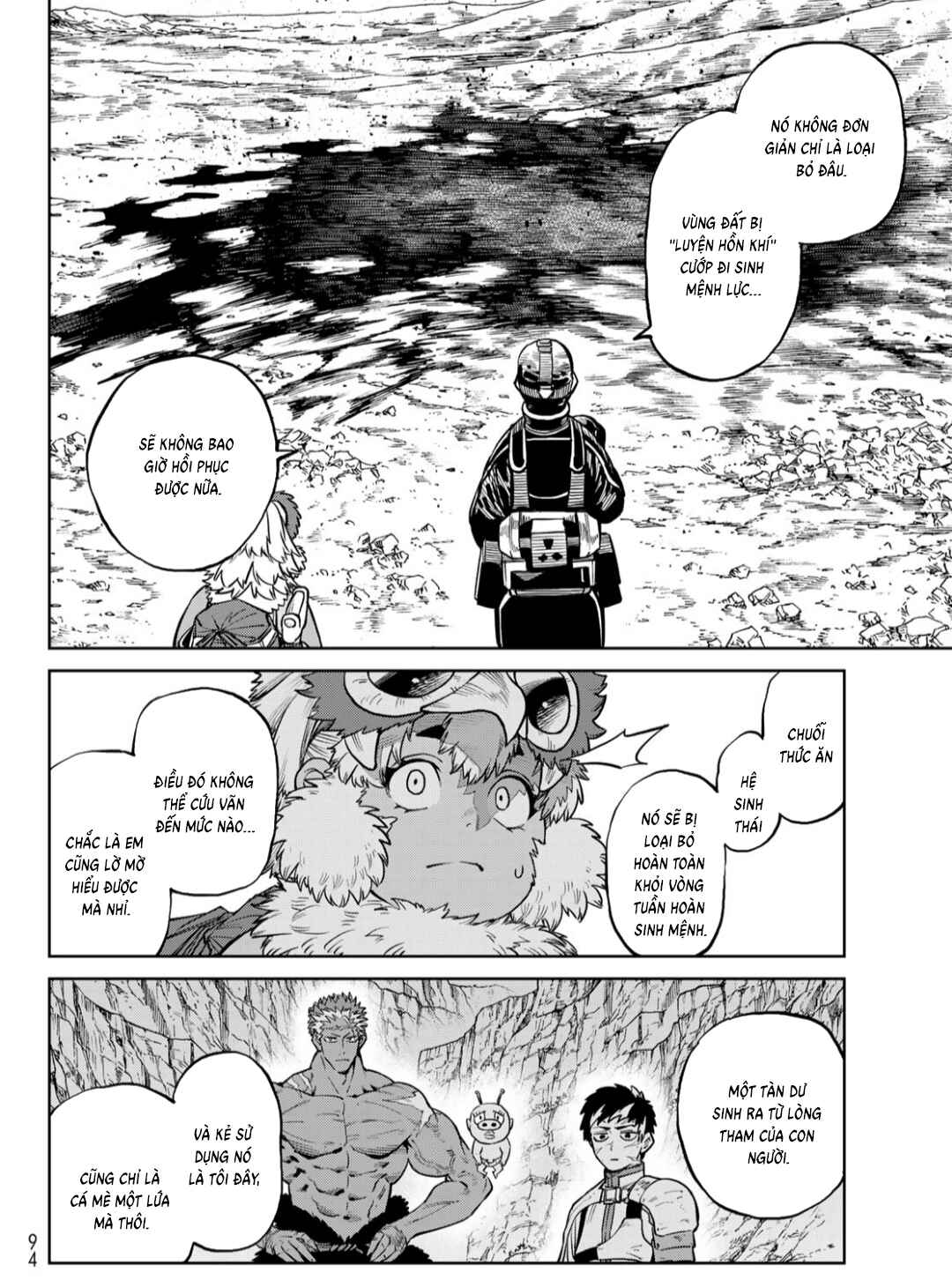Versus Chapter 30 - Page 25