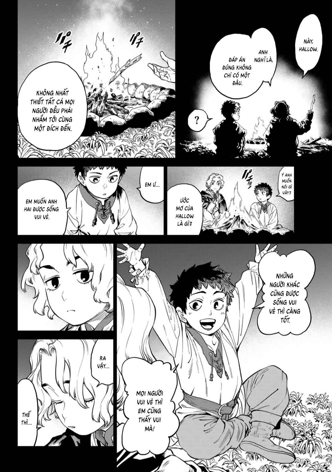 Versus Chapter 30 - Page 33