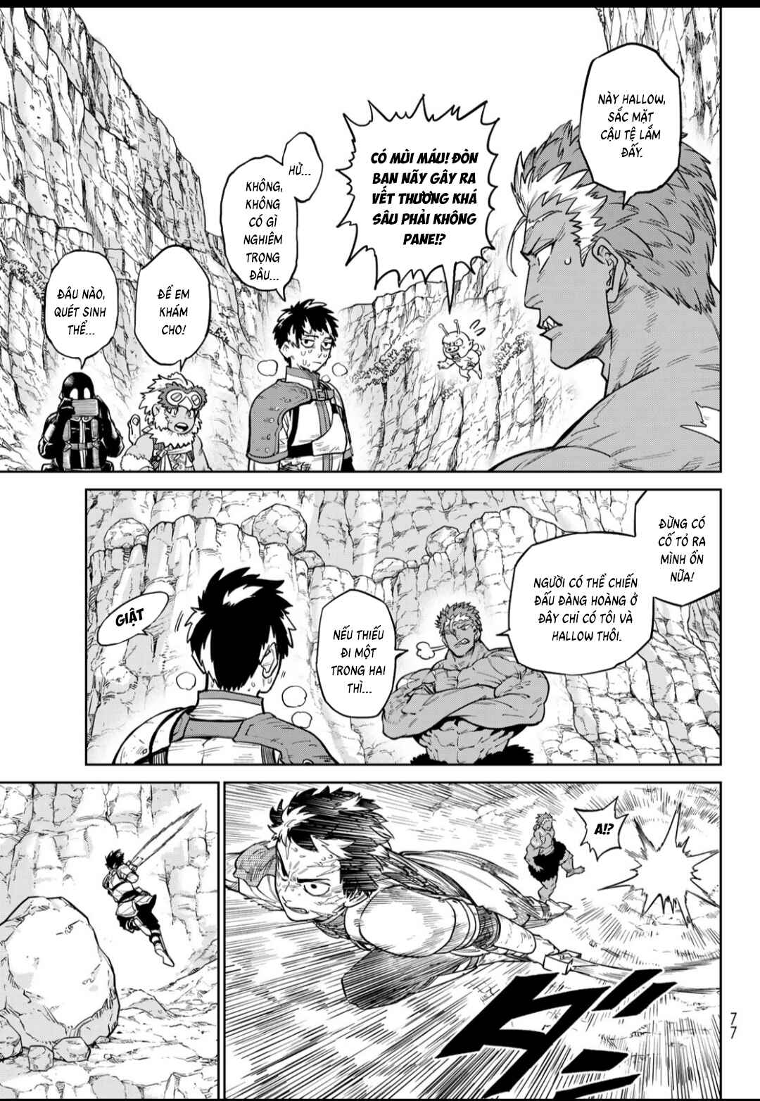 Versus Chapter 30 - Page 8