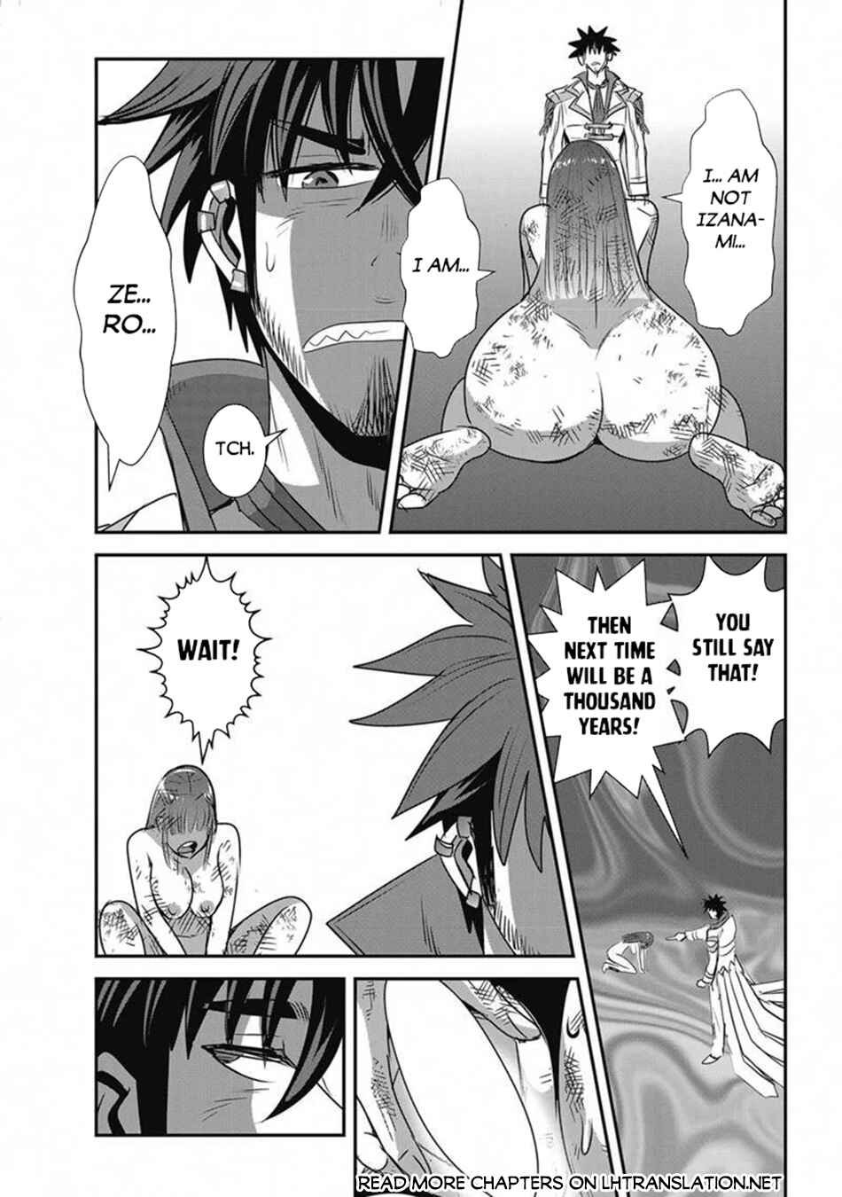 Makikomarete Isekai Teni suru Yatsu wa, Taitei Cheat Chapter 65.2 - Page 2