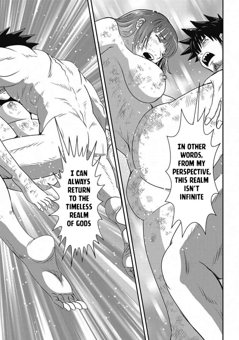 Makikomarete Isekai Teni suru Yatsu wa, Taitei Cheat Chapter 65.2 - Page 6