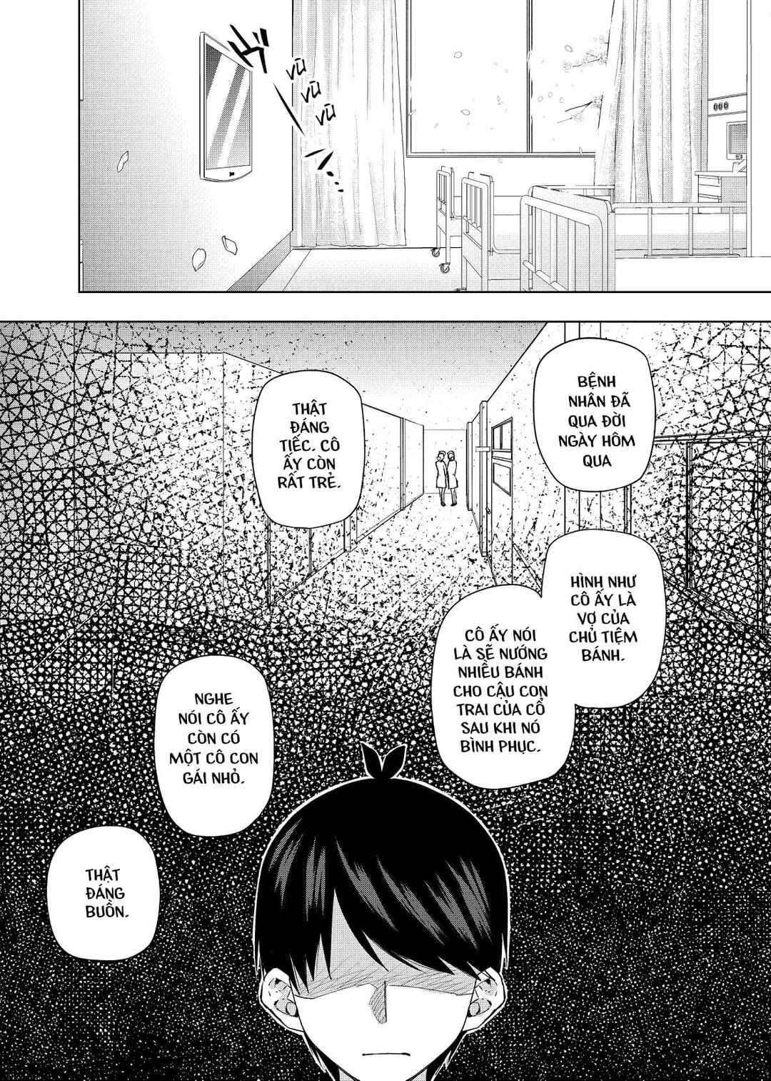 Gotoubun no Hanayome β Chapter 6 - Page 3