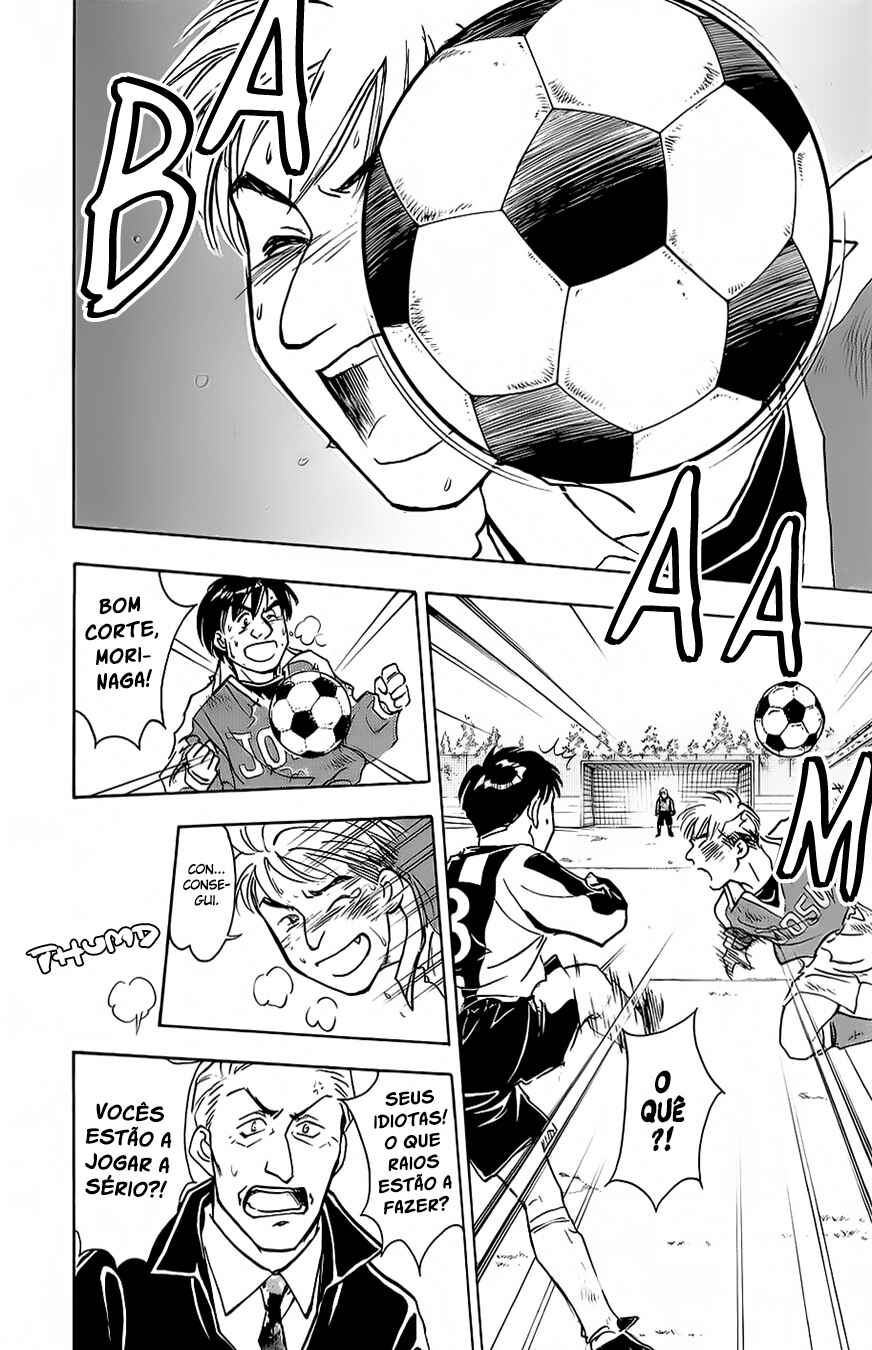 Whistle! Chapter 25 - Page 10