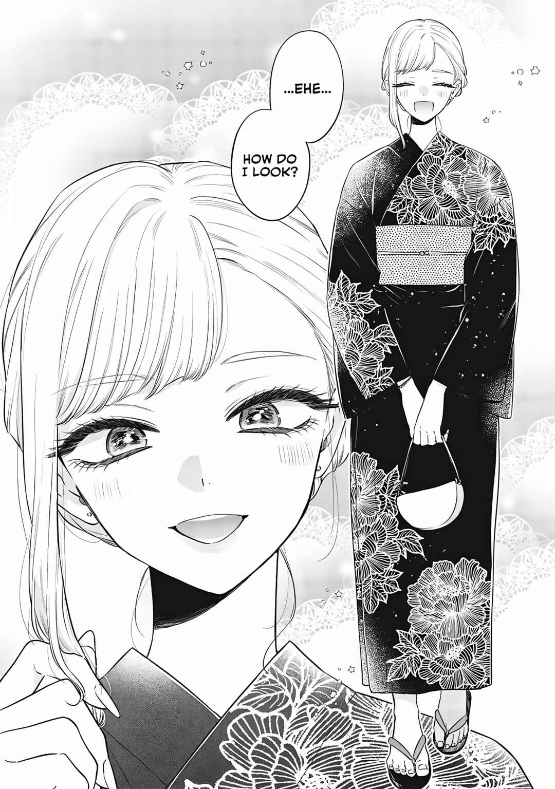 Ane no Tomodachi Chapter 15.1 - Page 4