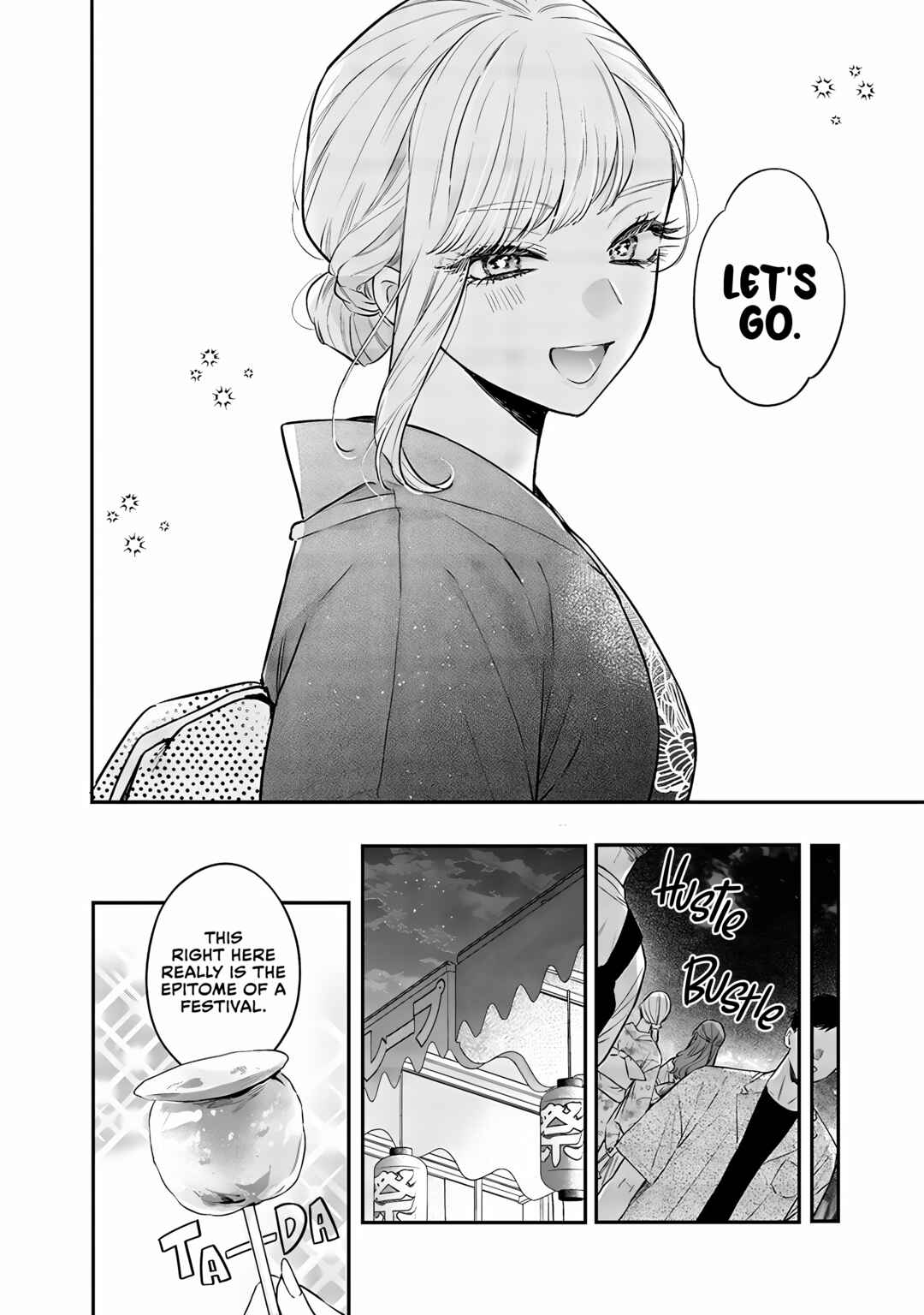 Ane no Tomodachi Chapter 15.1 - Page 6