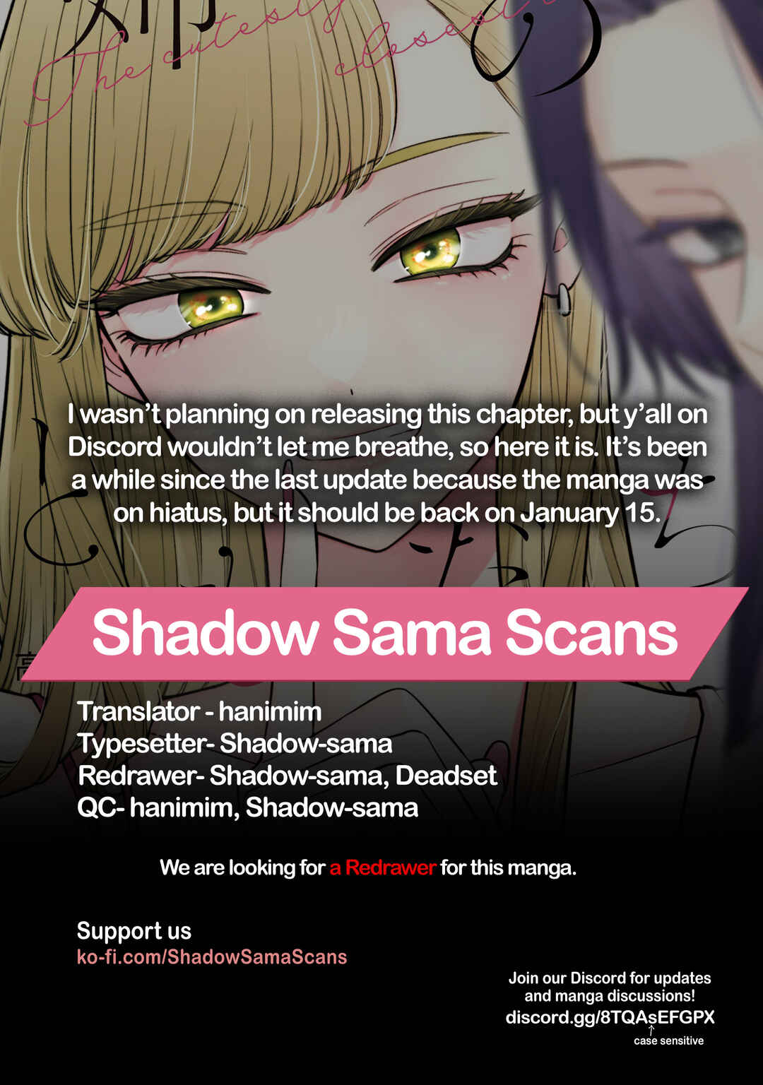 Ane no Tomodachi Chapter 15.1 - Page 9