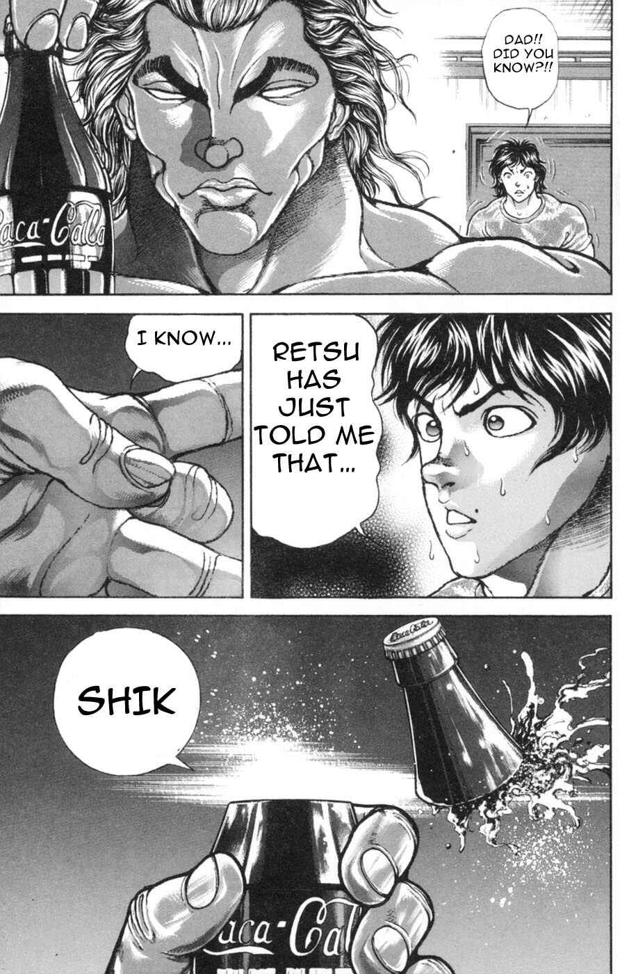New Grappler Baki Chapter 239 - Page 18