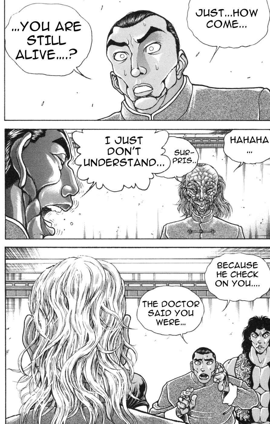 New Grappler Baki Chapter 239 - Page 5