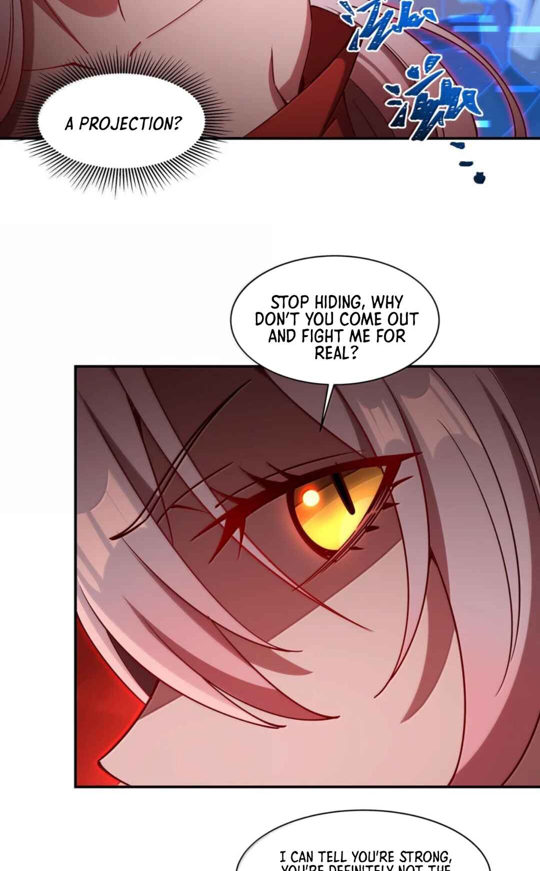 Xuè Jī yǔ Qíshì Chapter 411 - Page 16
