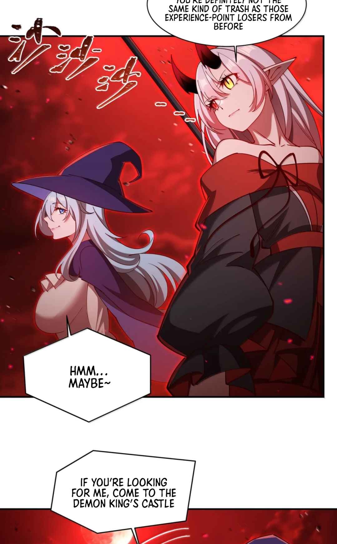 Xuè Jī yǔ Qíshì Chapter 411 - Page 17