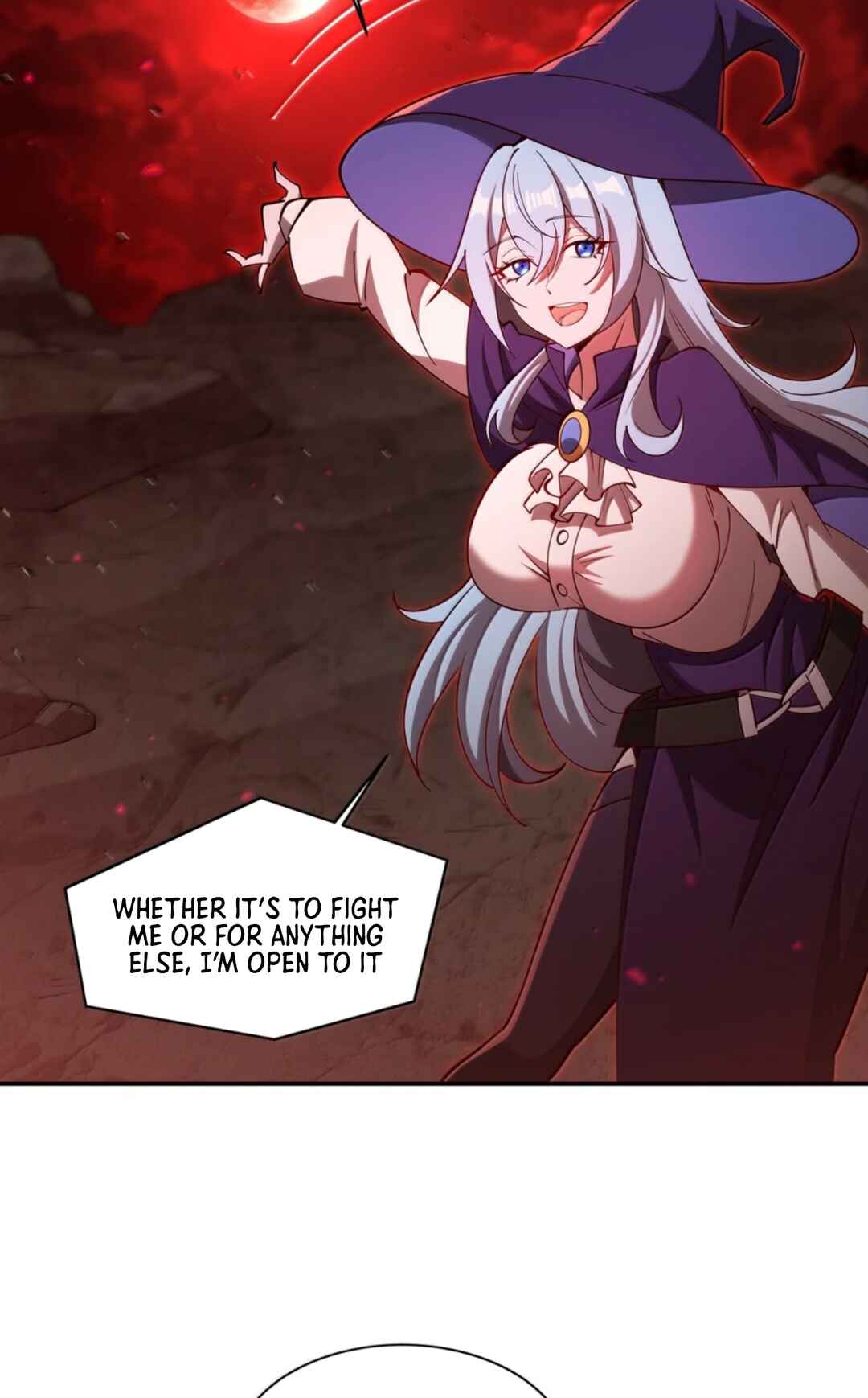 Xuè Jī yǔ Qíshì Chapter 411 - Page 18