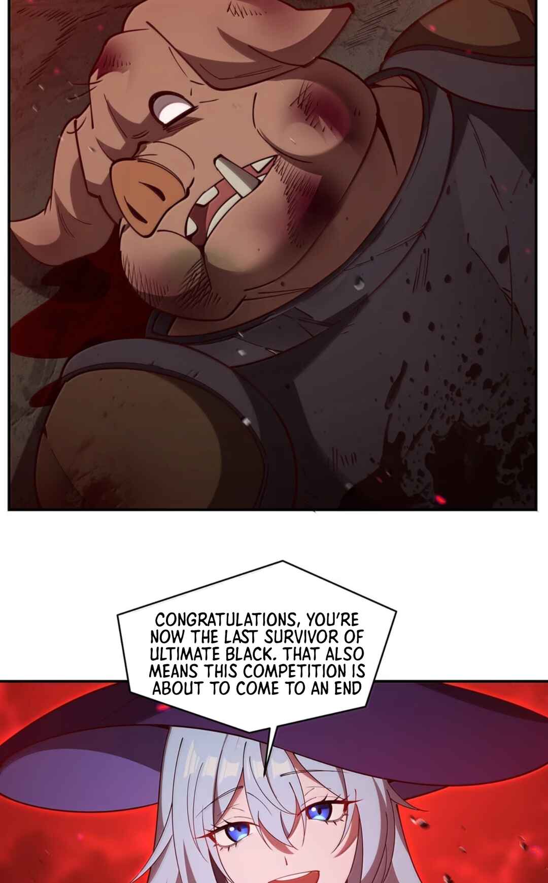 Xuè Jī yǔ Qíshì Chapter 411 - Page 21