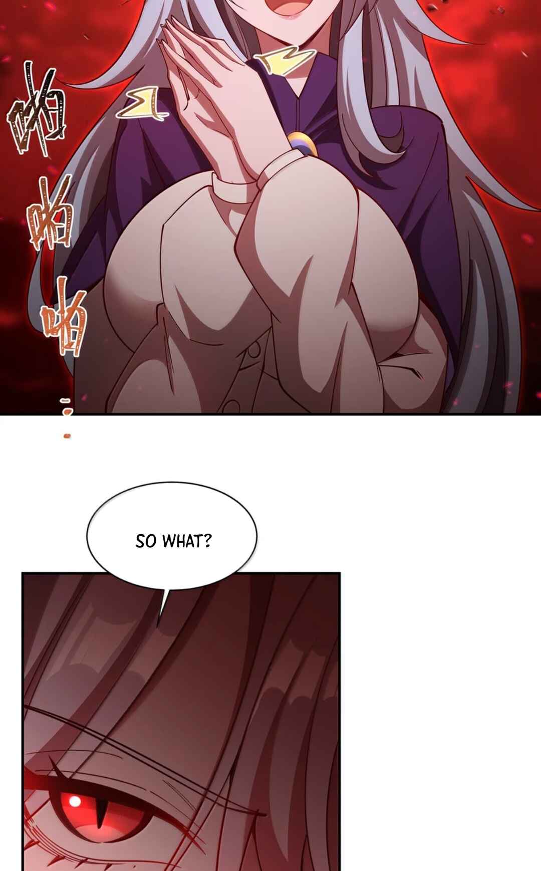 Xuè Jī yǔ Qíshì Chapter 411 - Page 22