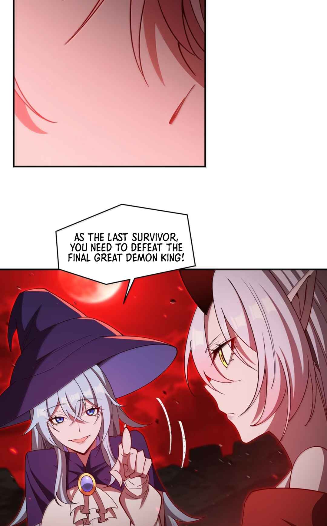 Xuè Jī yǔ Qíshì Chapter 411 - Page 23