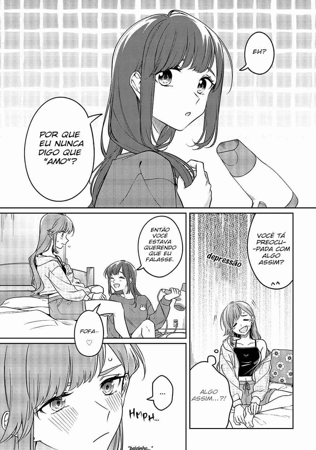 That's Just How I Love You Chapter ? - Page 15