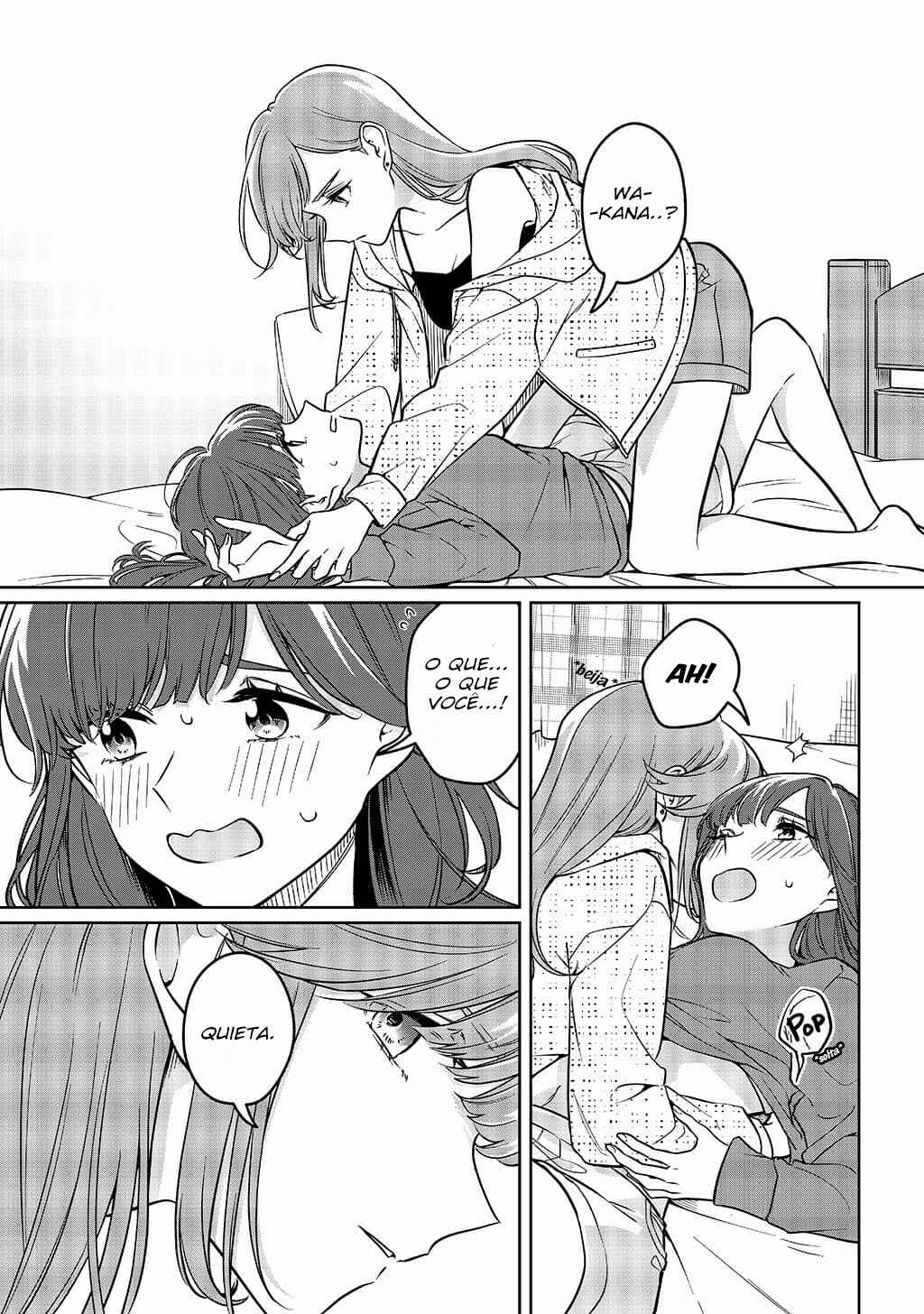 That's Just How I Love You Chapter ? - Page 19
