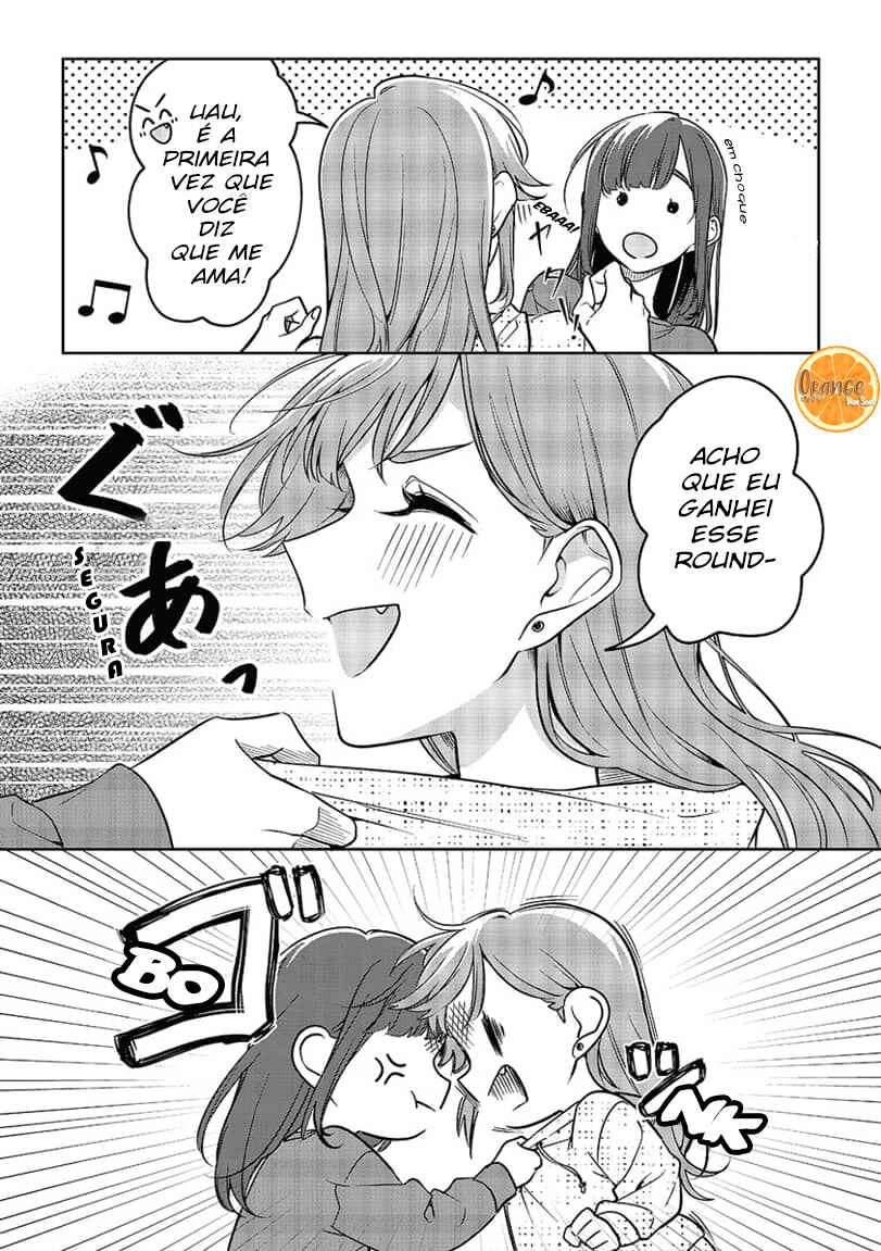 That's Just How I Love You Chapter ? - Page 22