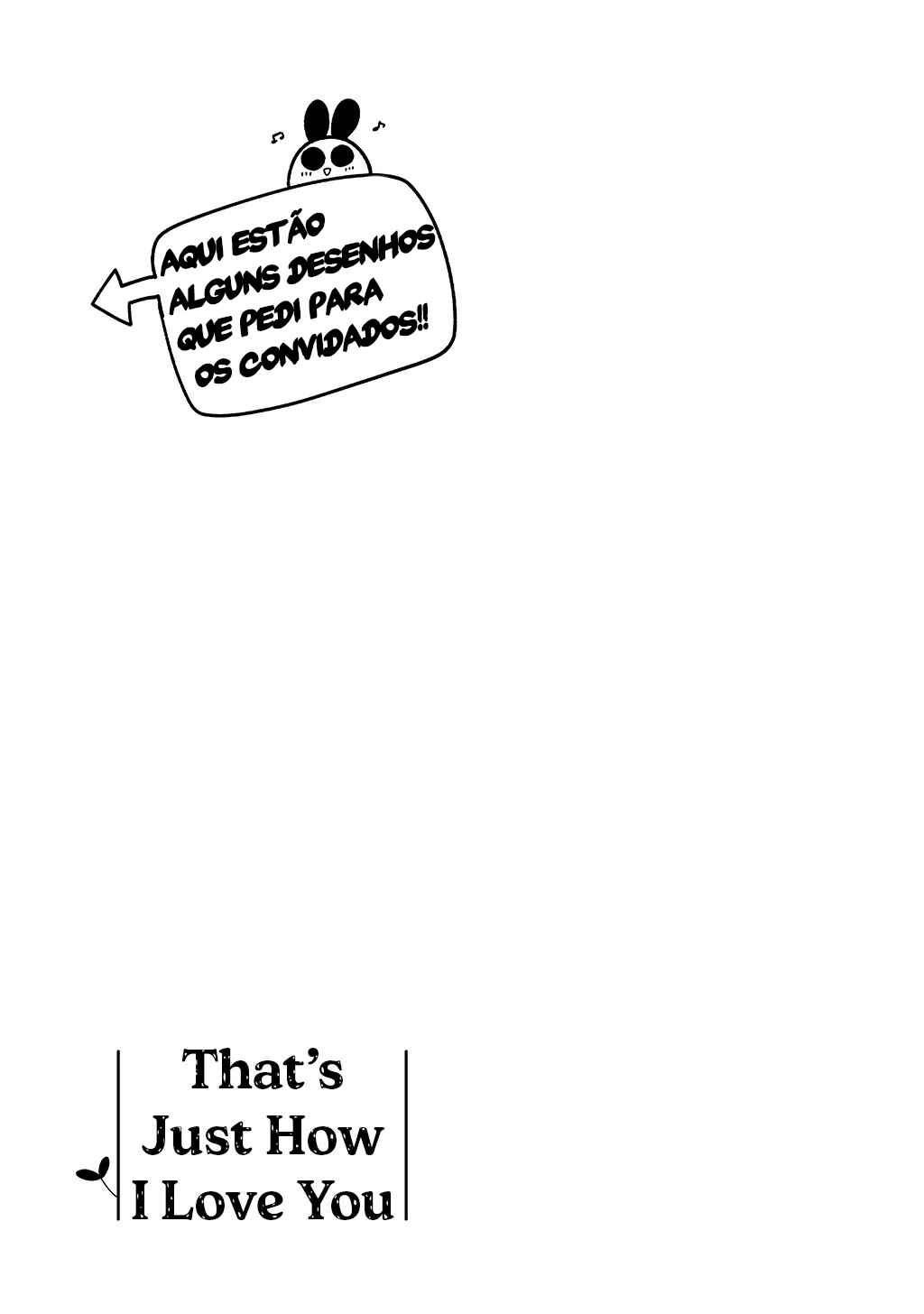 That's Just How I Love You Chapter ? - Page 25
