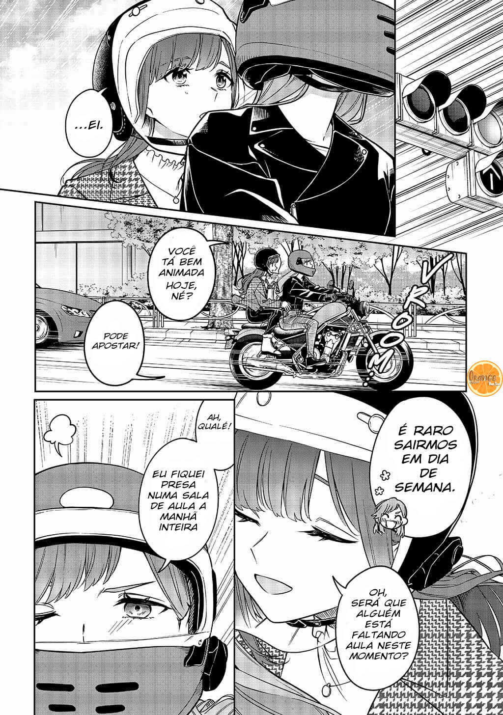 That's Just How I Love You Chapter ? - Page 6