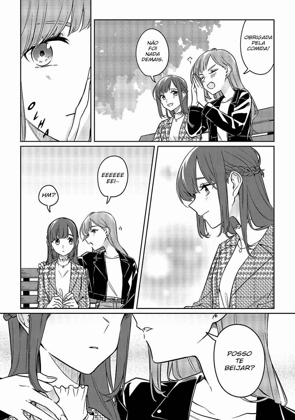 That's Just How I Love You Chapter ? - Page 9