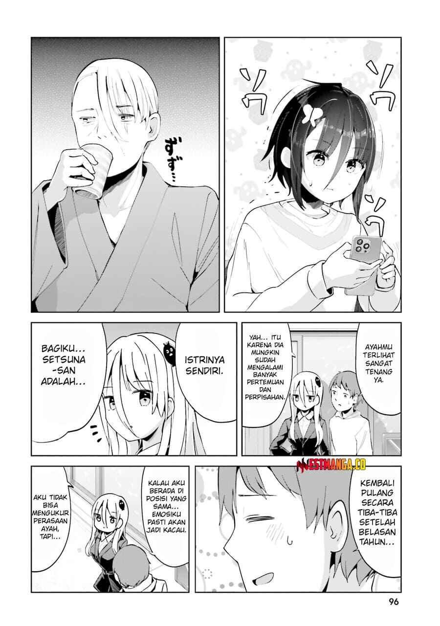 My Lovey-Dovey Wife is a Stone Cold Killer Chapter 65 - Page 10