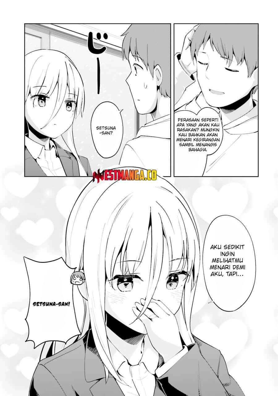 My Lovey-Dovey Wife is a Stone Cold Killer Chapter 65 - Page 11