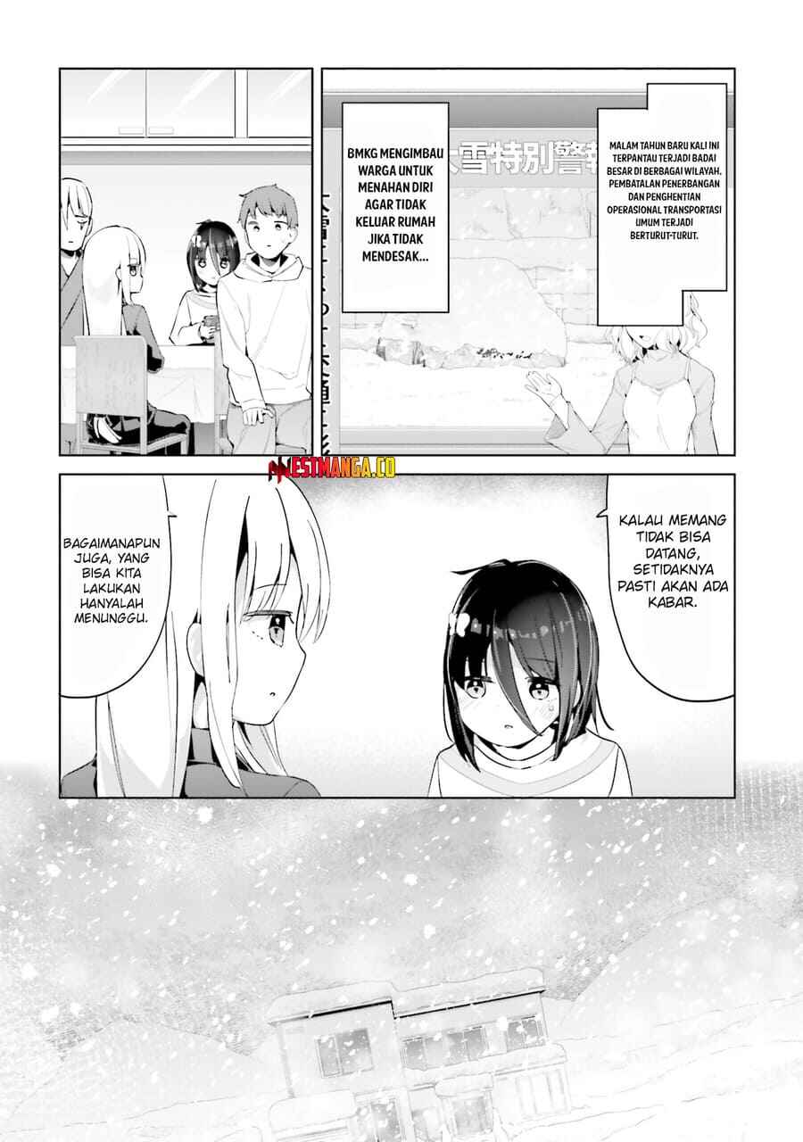 My Lovey-Dovey Wife is a Stone Cold Killer Chapter 65 - Page 12