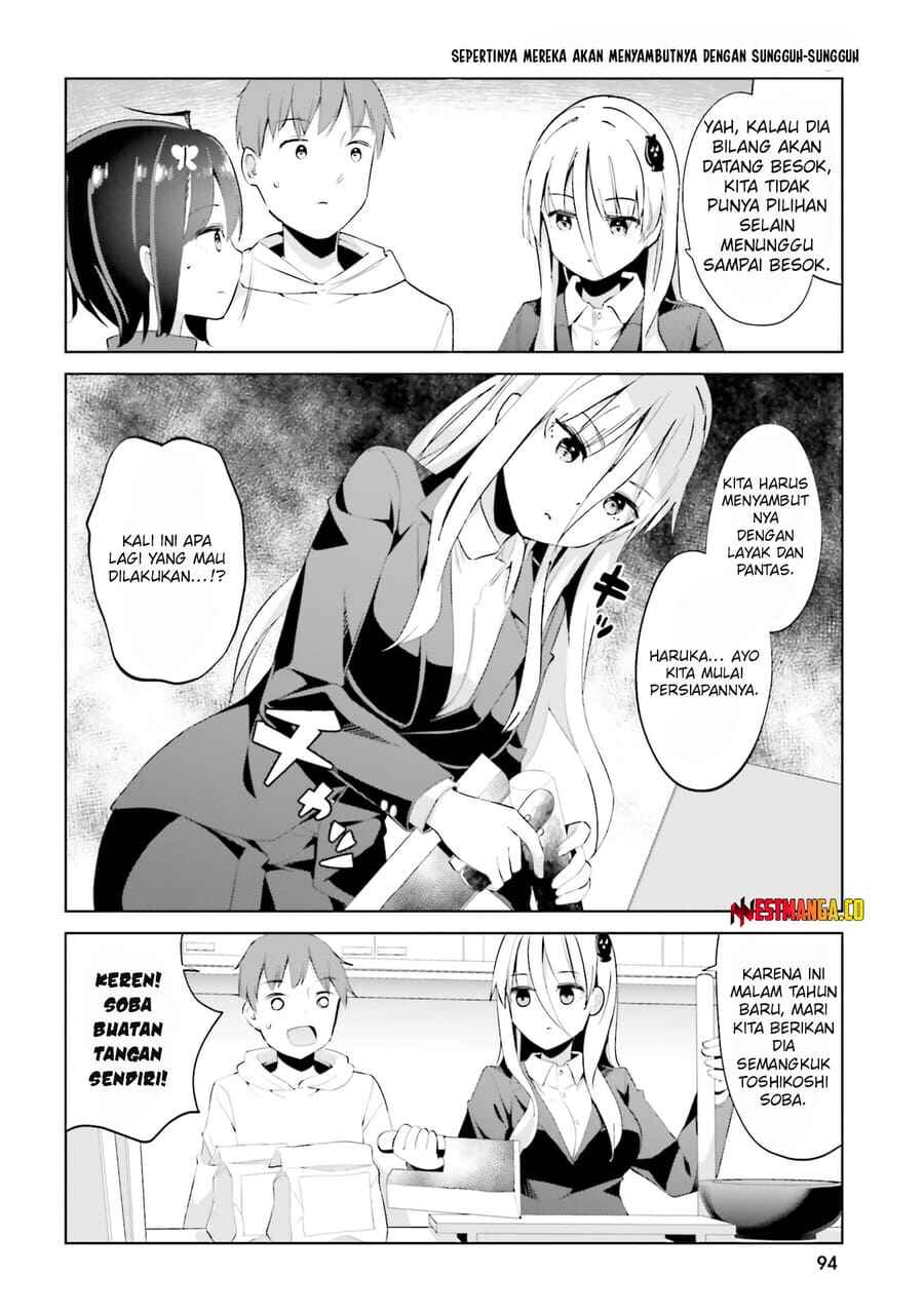 My Lovey-Dovey Wife is a Stone Cold Killer Chapter 65 - Page 8