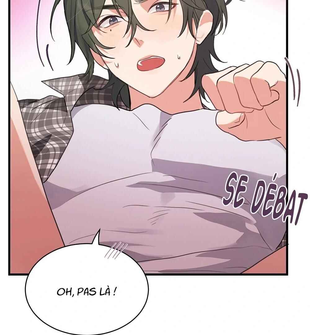 Unlucky Cupid Messenger Chapter 8 - Page 42