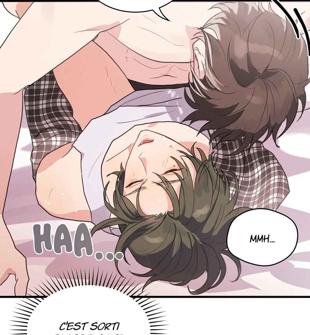 Unlucky Cupid Messenger Chapter 8 - Page 73