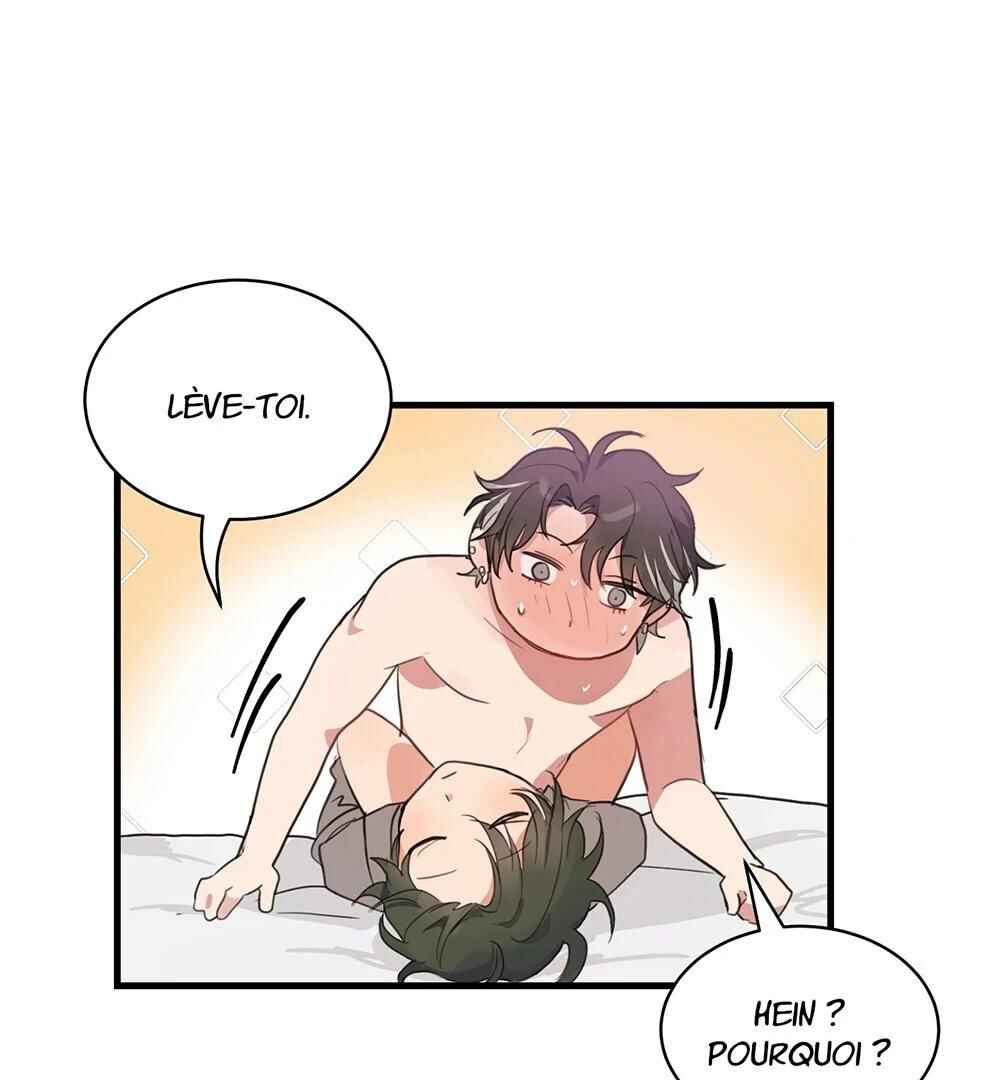 Unlucky Cupid Messenger Chapter 8 - Page 78