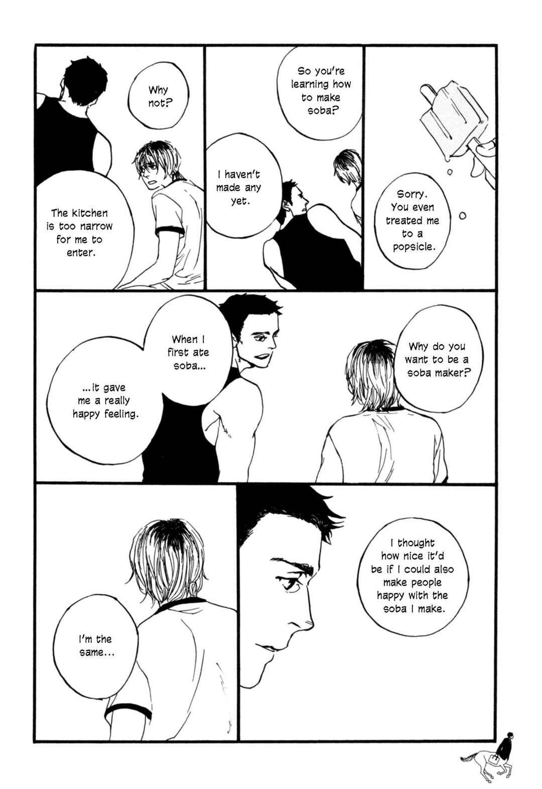 Gallop!! Chapter 5 - Page 10