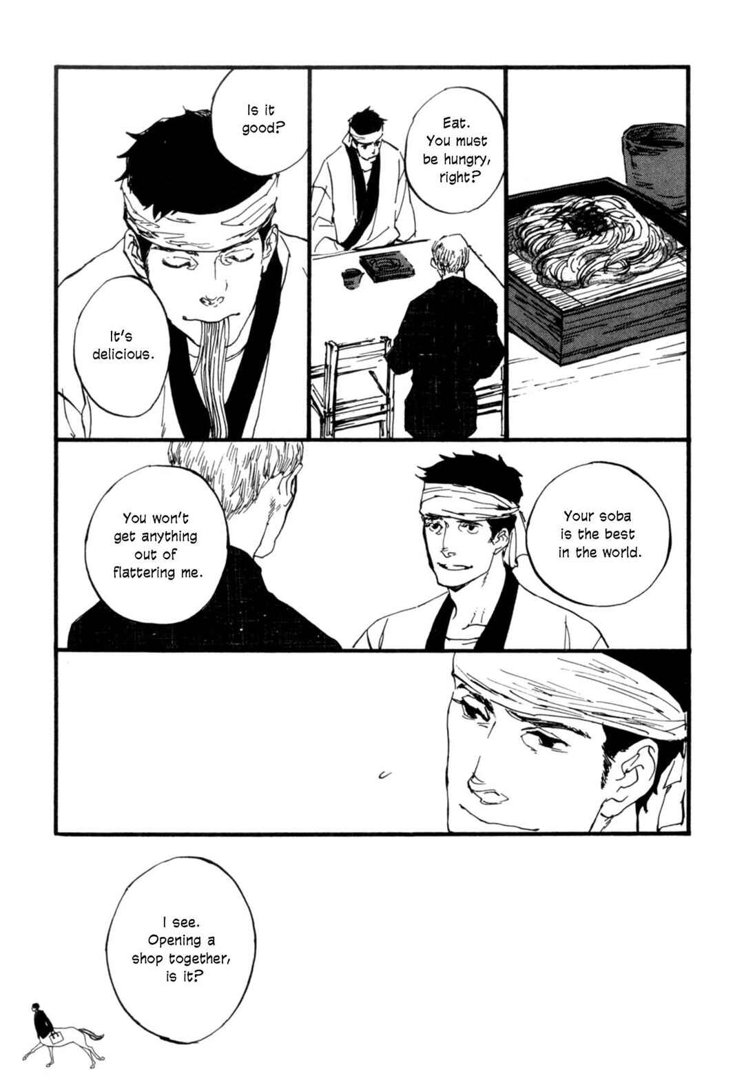 Gallop!! Chapter 5 - Page 19