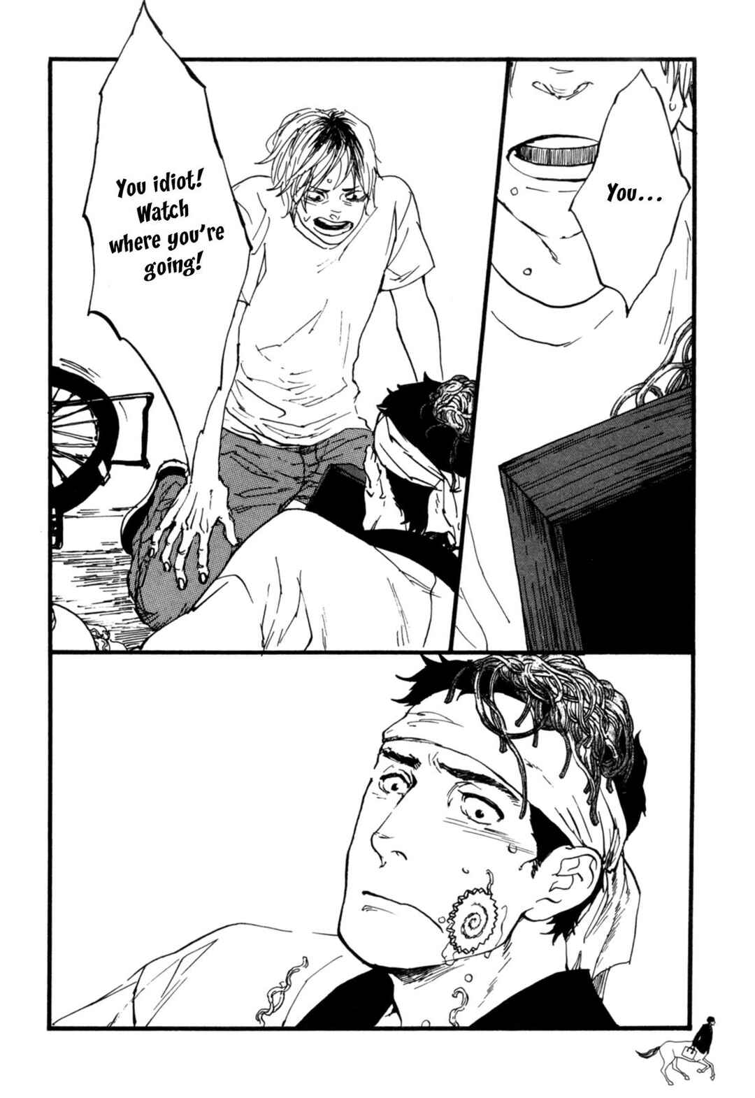Gallop!! Chapter 5 - Page 8