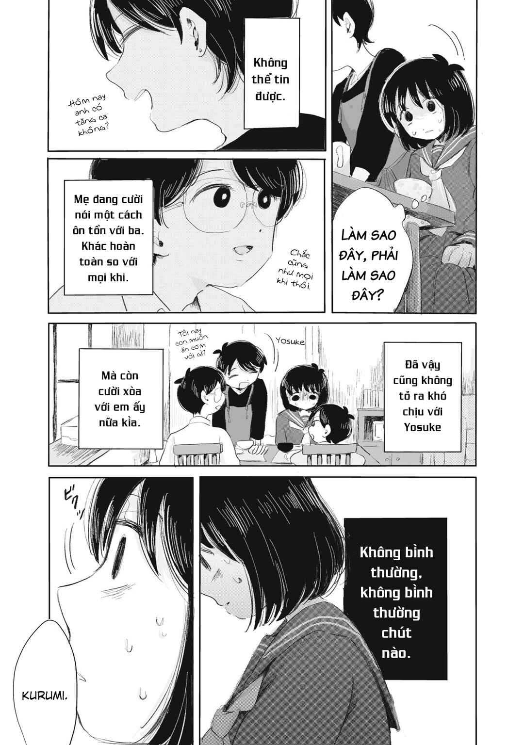 Gyakukou no Kuru-chan Chapter 4 - Page 8