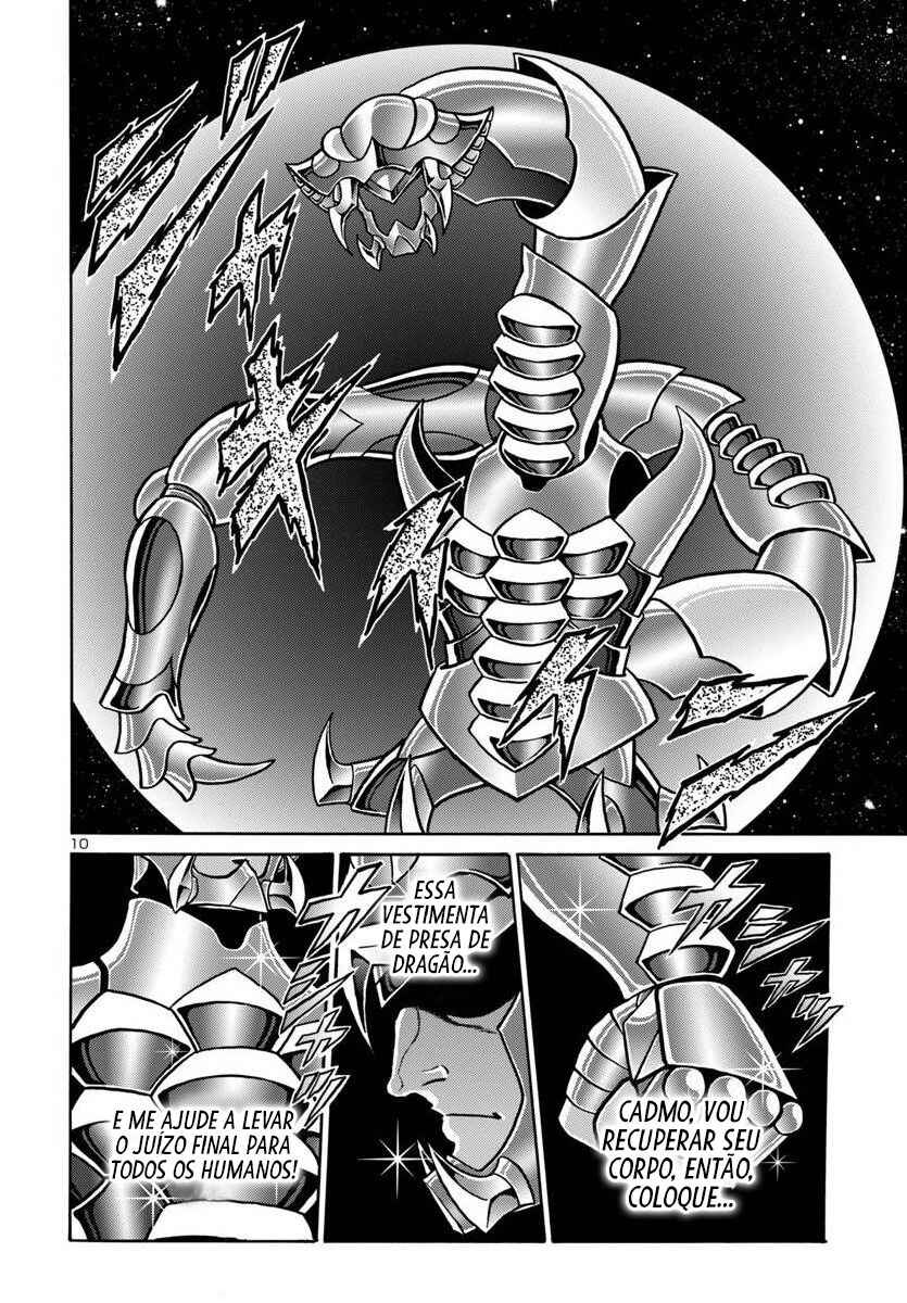 Saint Seiya: Rerise of Poseidon Chapter 7 - Page 12