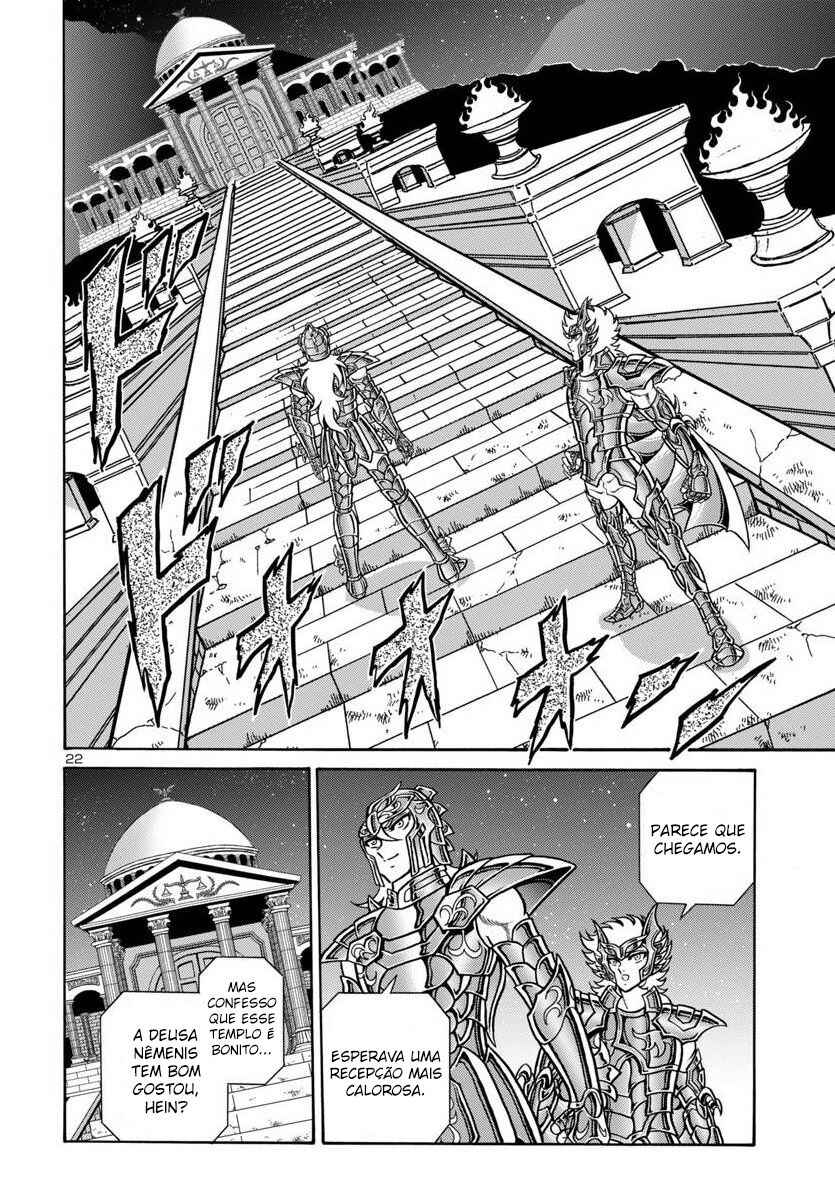 Saint Seiya: Rerise of Poseidon Chapter 7 - Page 24