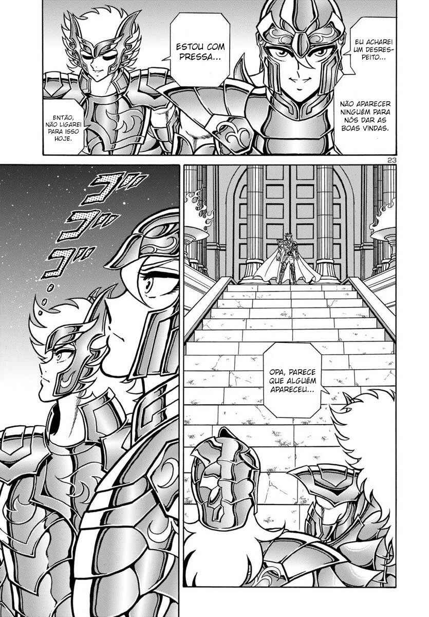 Saint Seiya: Rerise of Poseidon Chapter 7 - Page 25