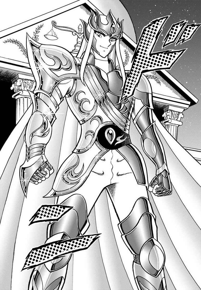 Saint Seiya: Rerise of Poseidon Chapter 7 - Page 26